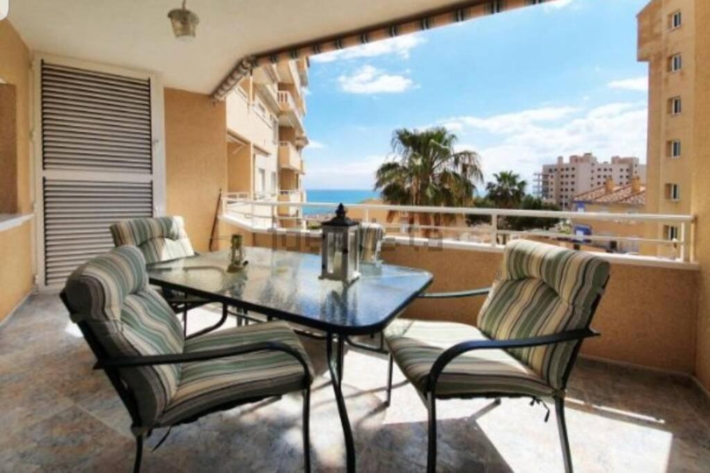 Apartamento Muy Cerca Del Mar. Arenales del Sol Eksteriør billede