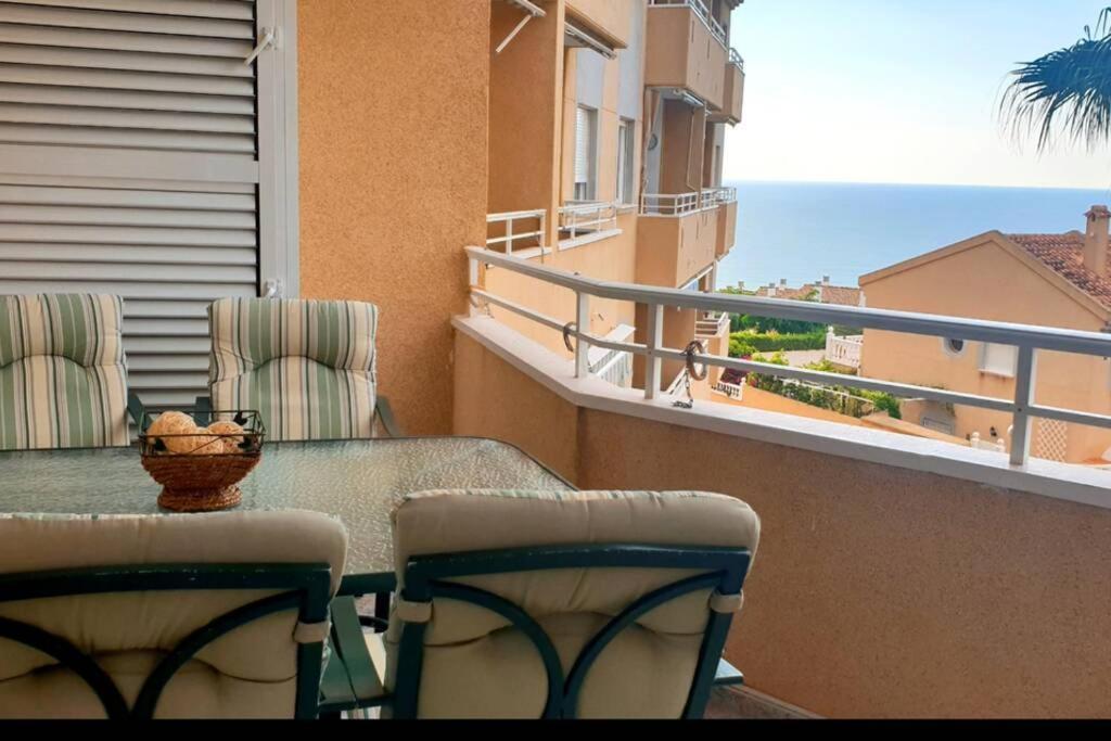 Apartamento Muy Cerca Del Mar. Arenales del Sol Eksteriør billede