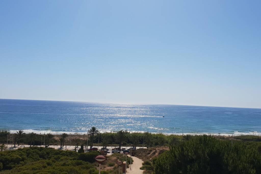Apartamento Muy Cerca Del Mar. Arenales del Sol Eksteriør billede