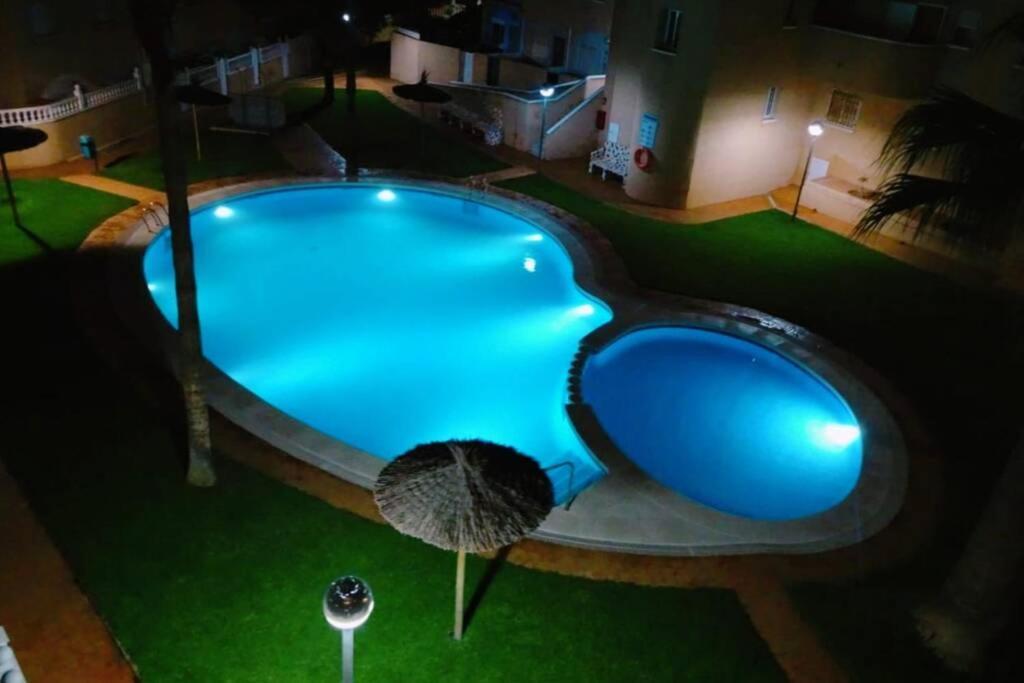 Apartamento Muy Cerca Del Mar. Arenales del Sol Eksteriør billede