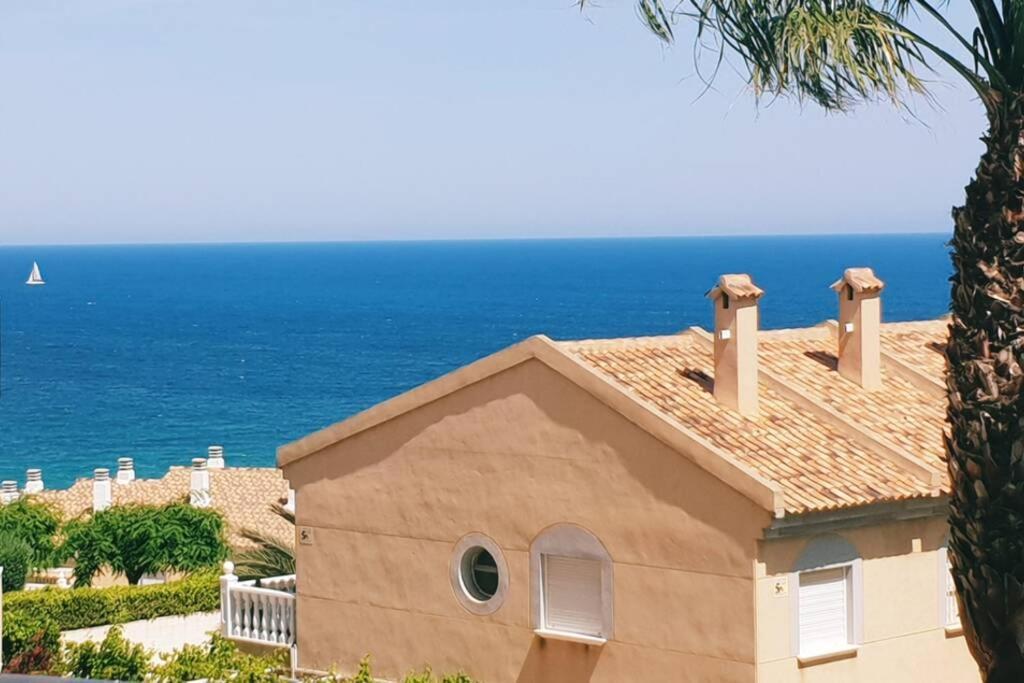 Apartamento Muy Cerca Del Mar. Arenales del Sol Eksteriør billede