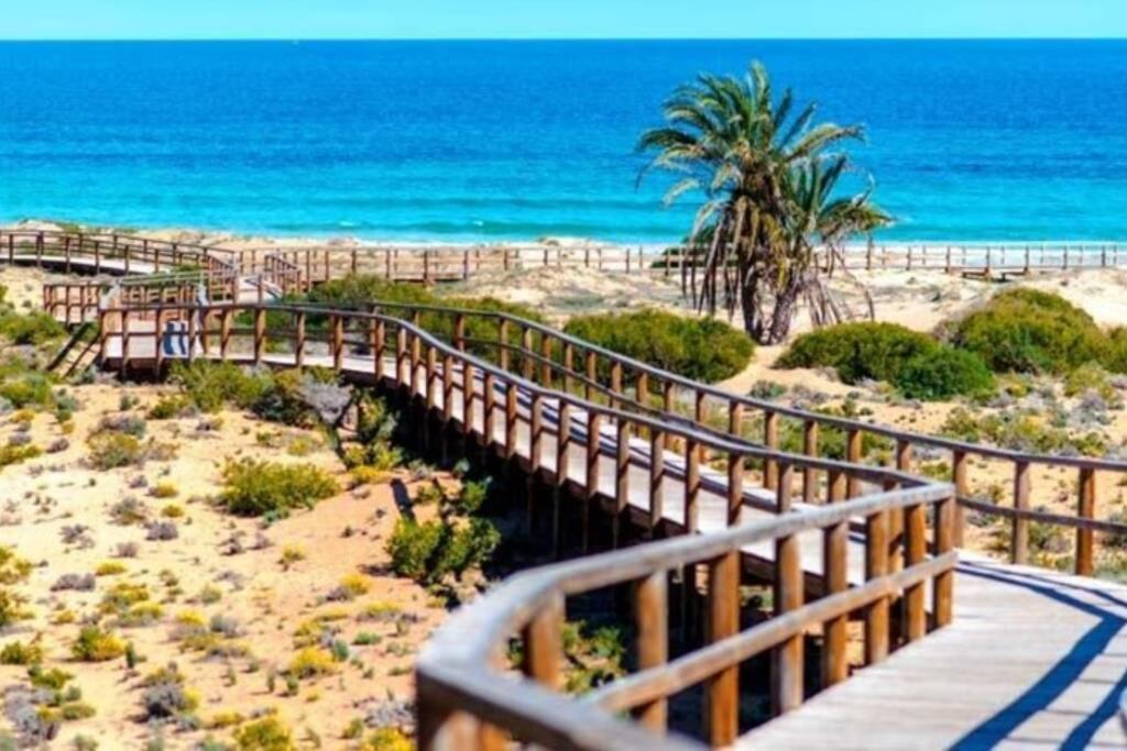 Apartamento Muy Cerca Del Mar. Arenales del Sol Eksteriør billede
