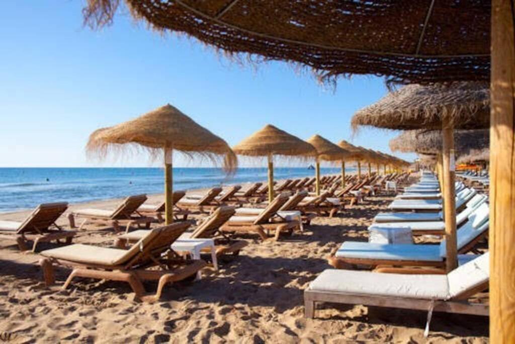 Apartamento Muy Cerca Del Mar. Arenales del Sol Eksteriør billede