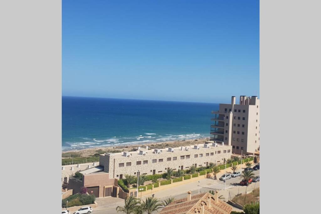Apartamento Muy Cerca Del Mar. Arenales del Sol Eksteriør billede