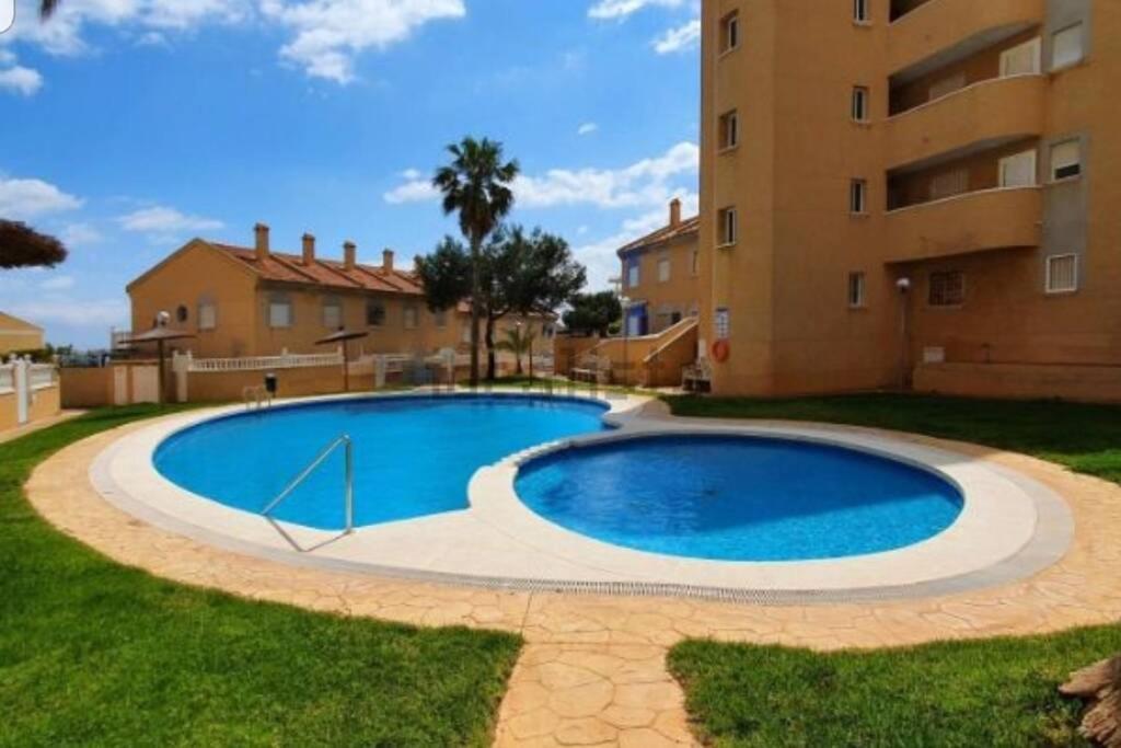 Apartamento Muy Cerca Del Mar. Arenales del Sol Eksteriør billede