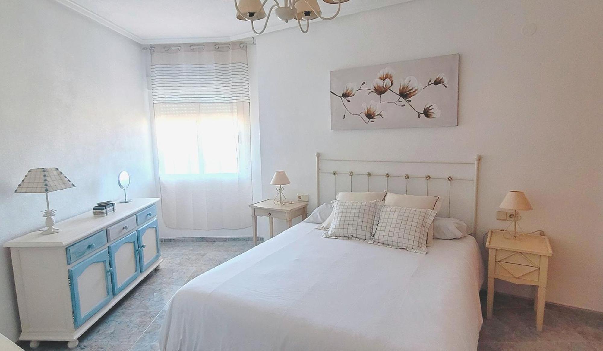 Apartamento Muy Cerca Del Mar. Arenales del Sol Eksteriør billede
