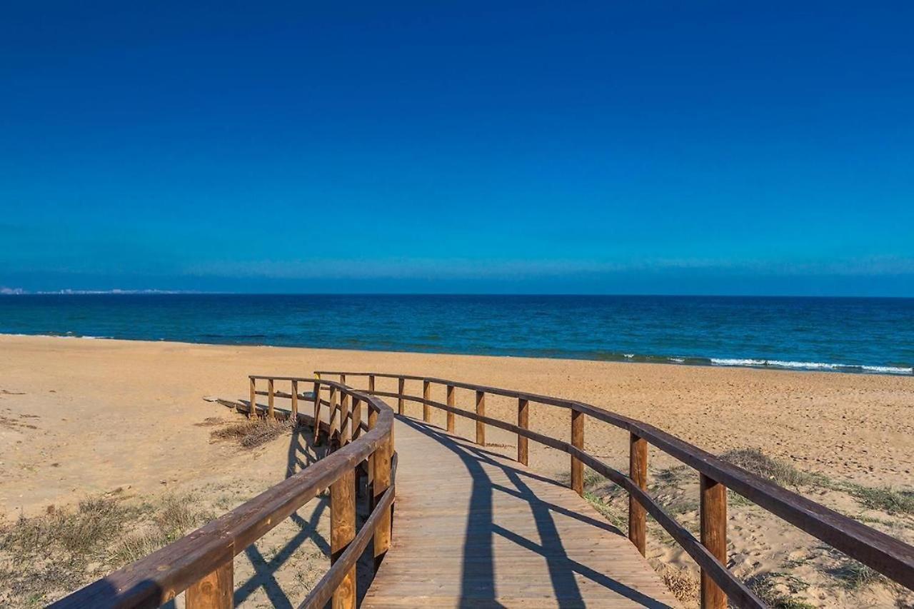 Apartamento Muy Cerca Del Mar. Arenales del Sol Eksteriør billede