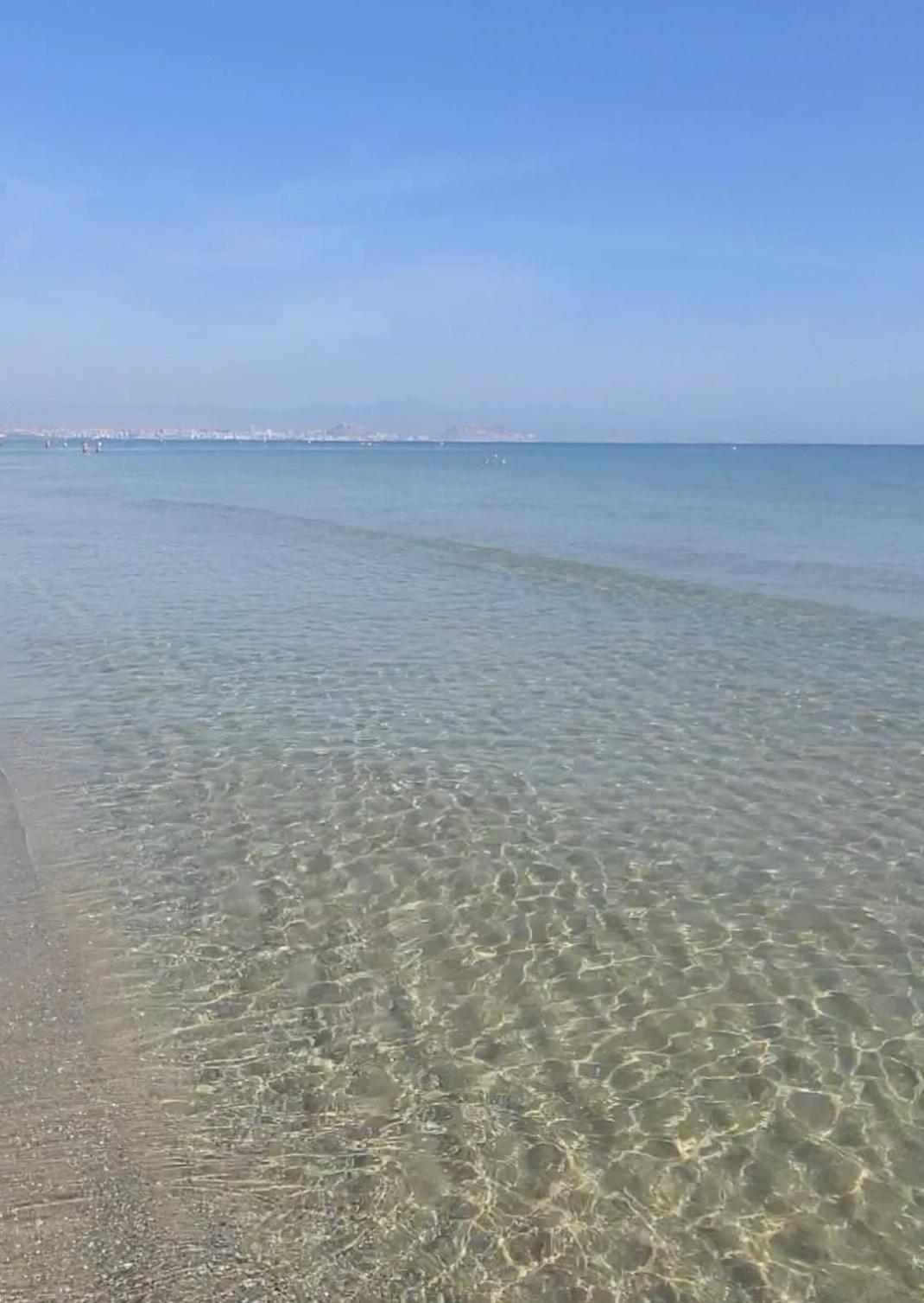 Apartamento Muy Cerca Del Mar. Arenales del Sol Eksteriør billede