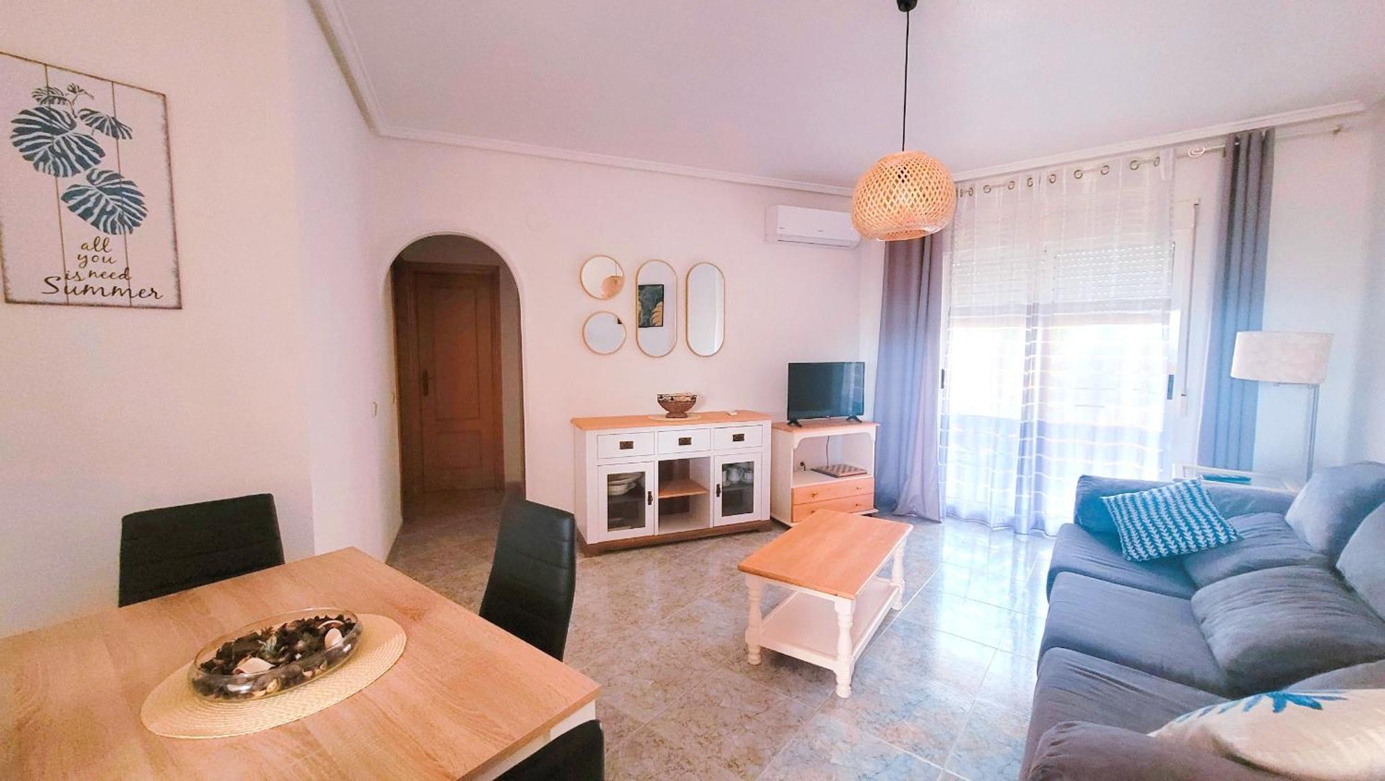 Apartamento Muy Cerca Del Mar. Arenales del Sol Eksteriør billede