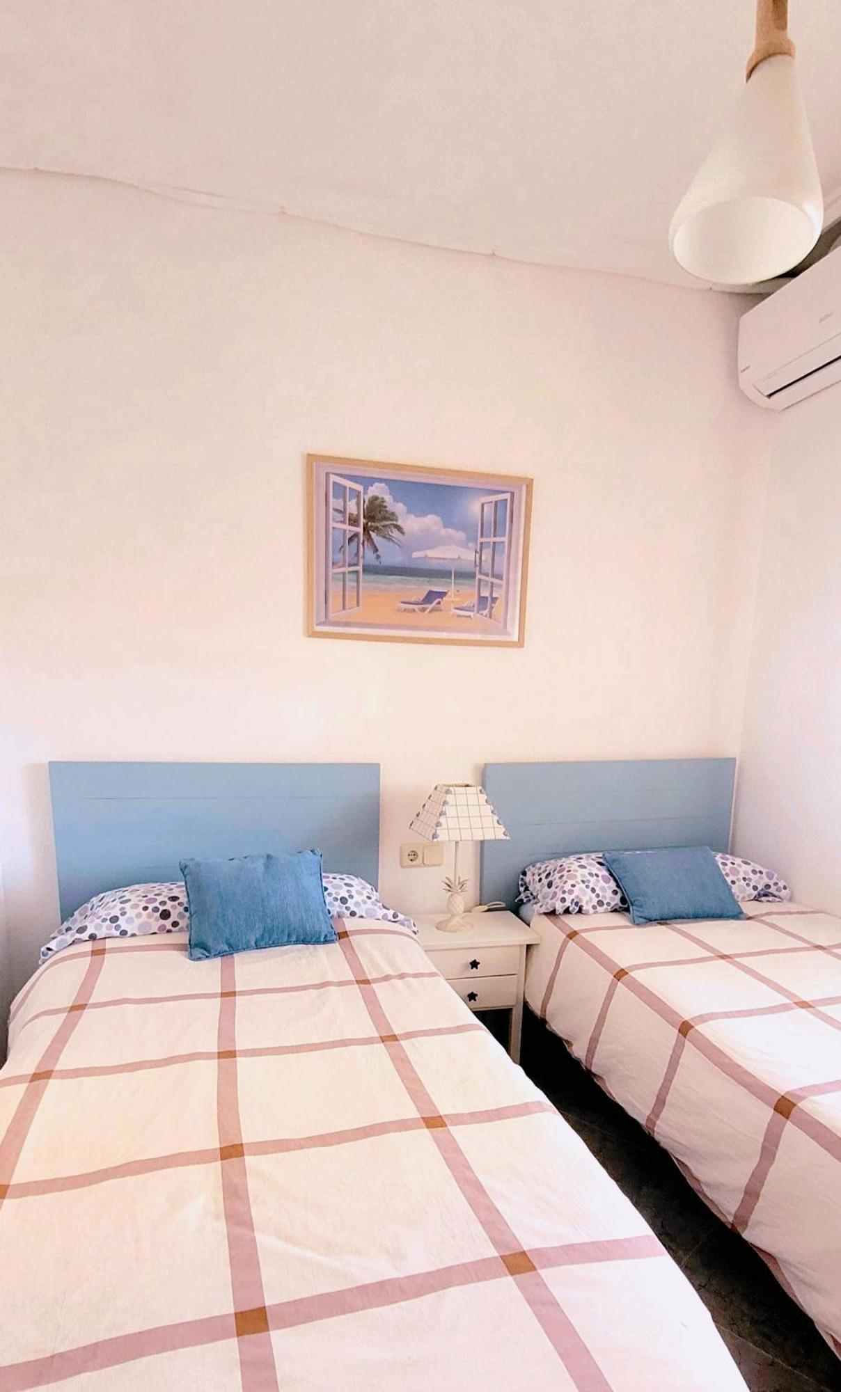 Apartamento Muy Cerca Del Mar. Arenales del Sol Eksteriør billede