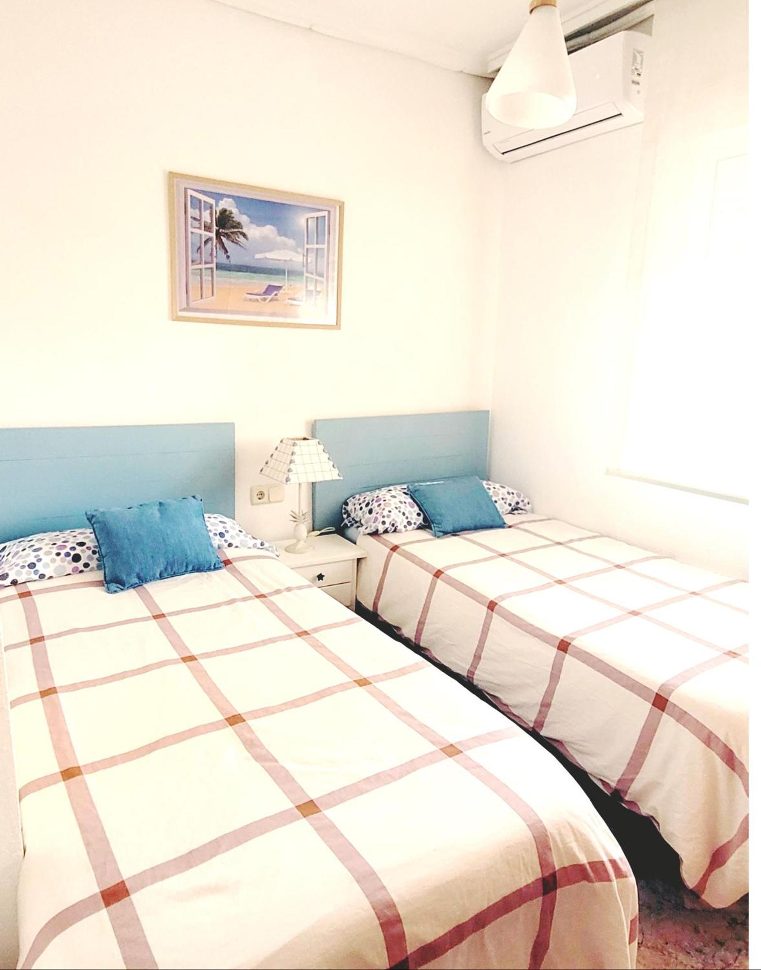 Apartamento Muy Cerca Del Mar. Arenales del Sol Eksteriør billede